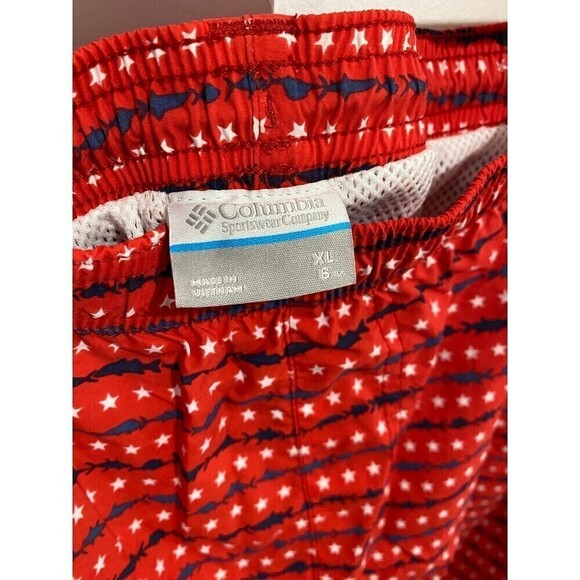 Columbia Men’s PFG Super Backcast Water Shorts - Picture 3 of 7